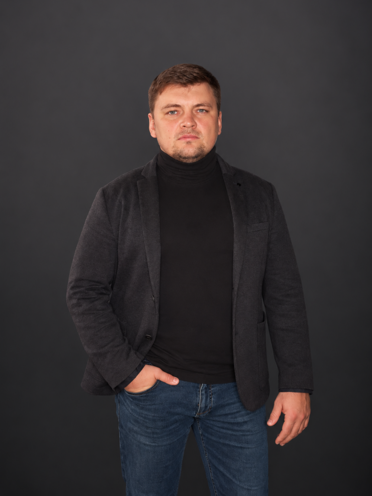 Балясов Вячеслав Сергеевич