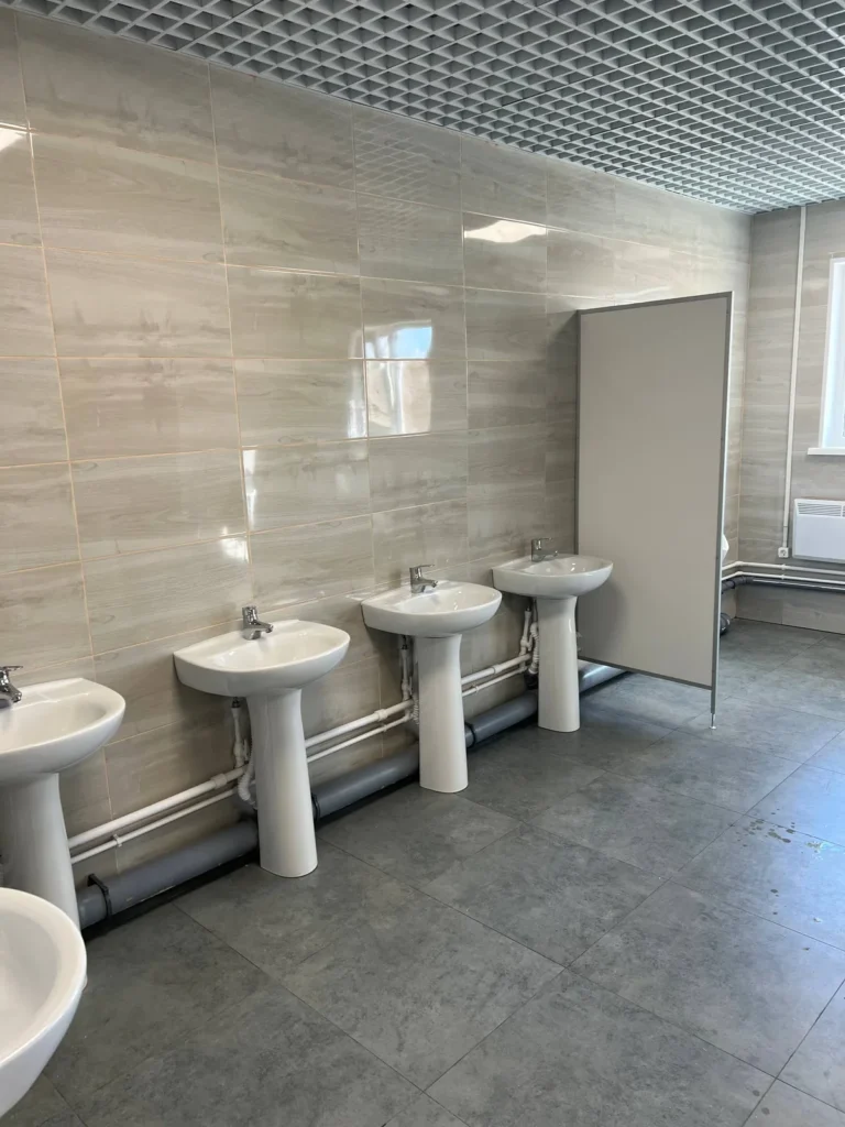 ТиНАО административное здание