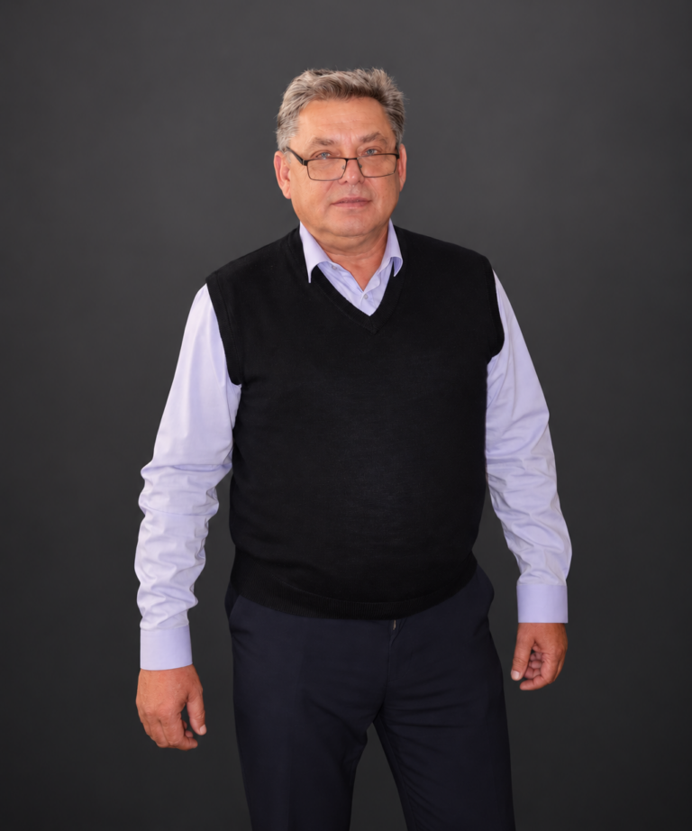 Щербаков Вениамин Геннадьевич