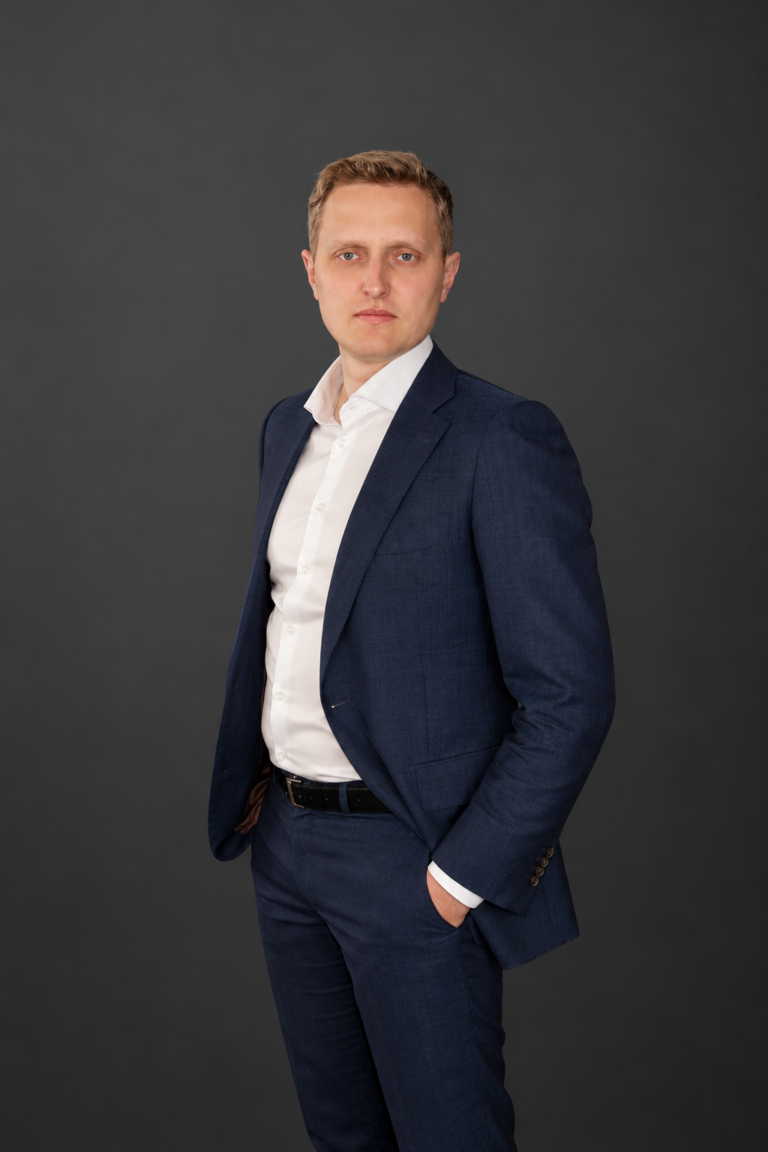 Федотов Илья Дмитриевич