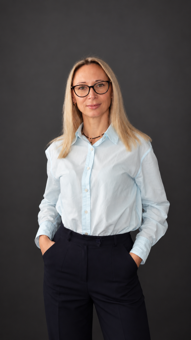 Геврек Юлия Сергеевна